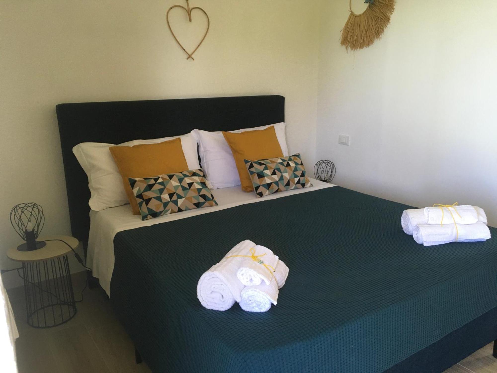 Agriturismo Adenzia 恩佩多克莱港 外观 照片