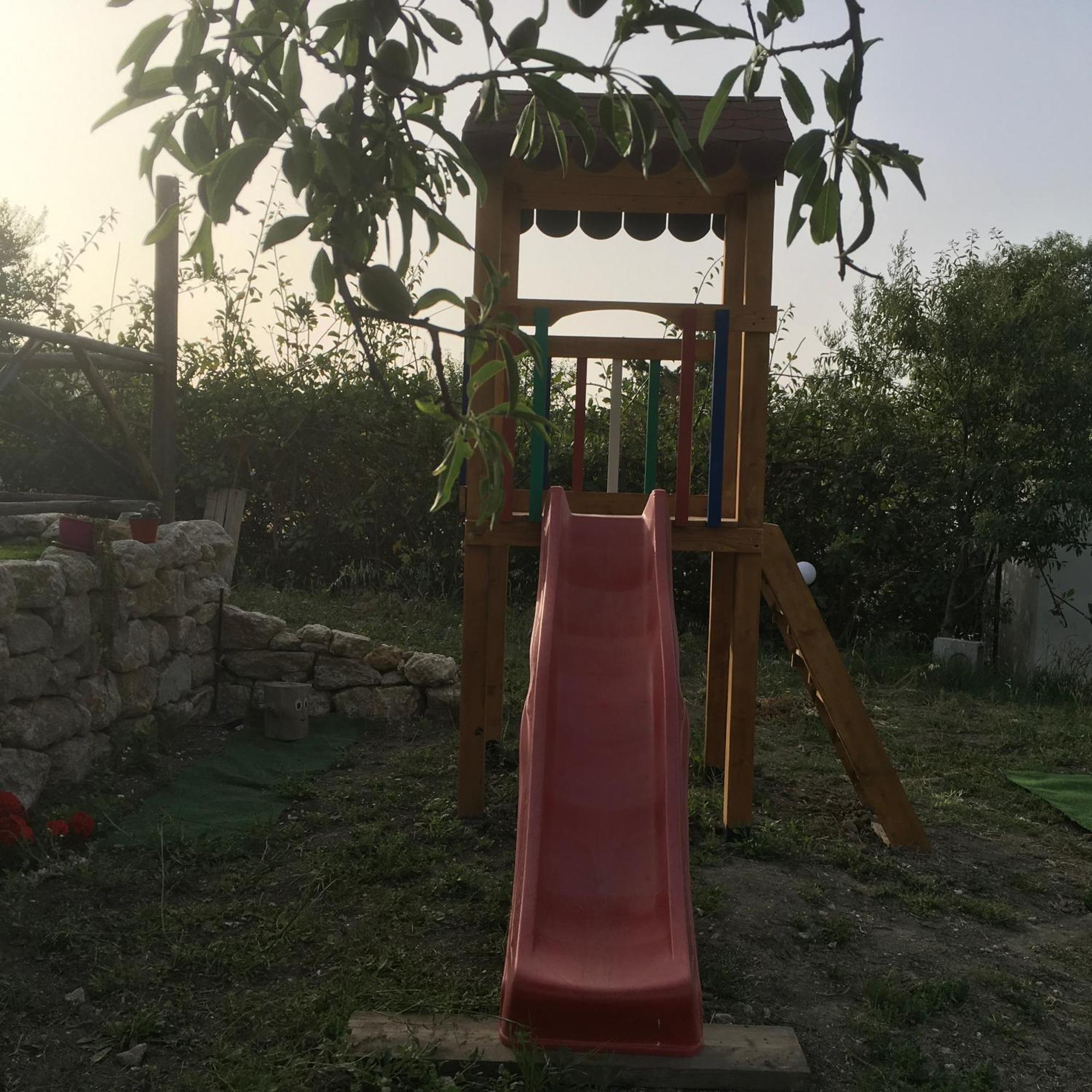 Agriturismo Adenzia 恩佩多克莱港 外观 照片
