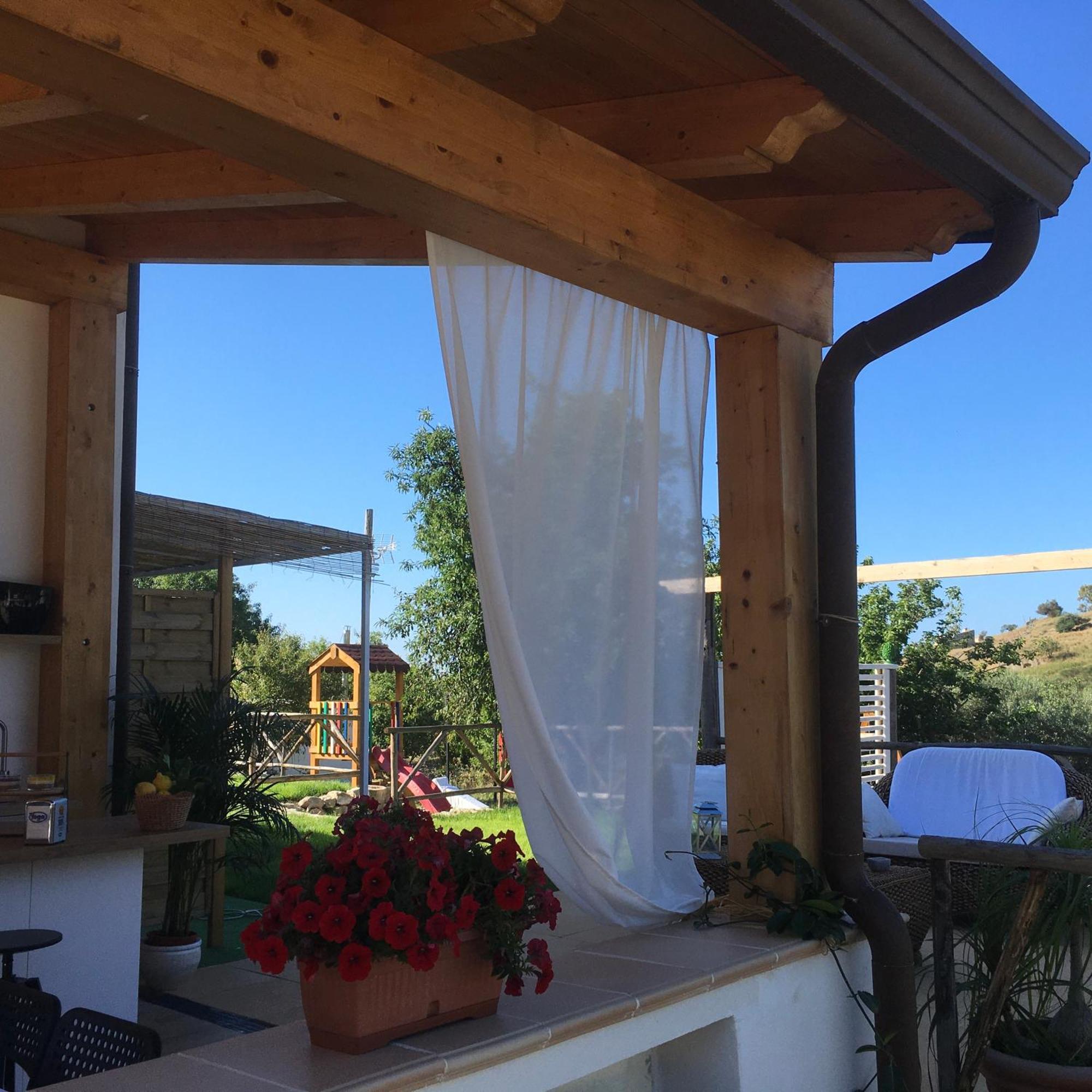 Agriturismo Adenzia 恩佩多克莱港 外观 照片